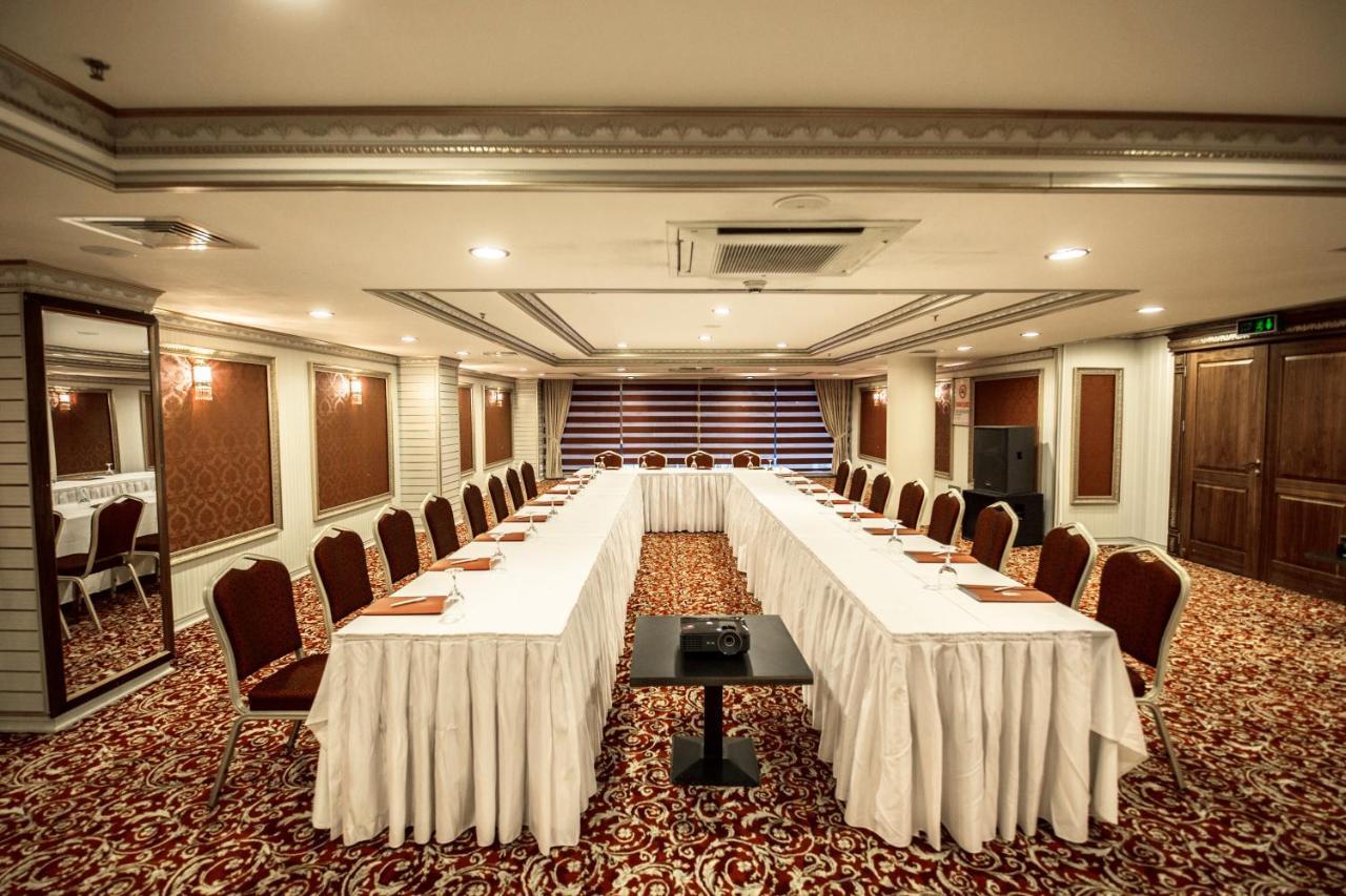 Yuecesoy Liva Hotel Spa & Convention Center Mersin Mersin  Exterior photo