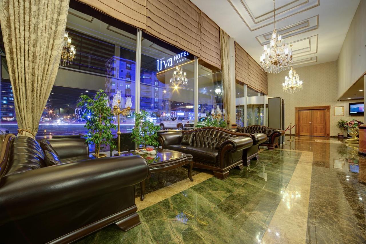 Yuecesoy Liva Hotel Spa & Convention Center Mersin Mersin  Exterior photo
