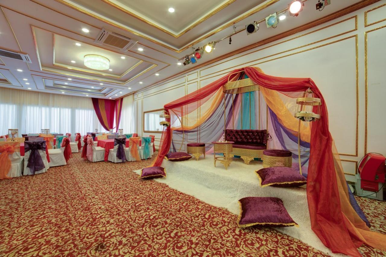 Yuecesoy Liva Hotel Spa & Convention Center Mersin Mersin  Exterior photo