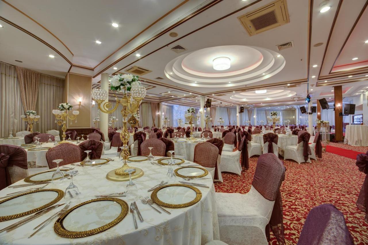 Yuecesoy Liva Hotel Spa & Convention Center Mersin Mersin  Exterior photo