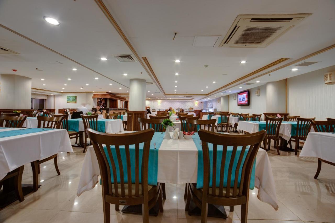 Yuecesoy Liva Hotel Spa & Convention Center Mersin Mersin  Exterior photo