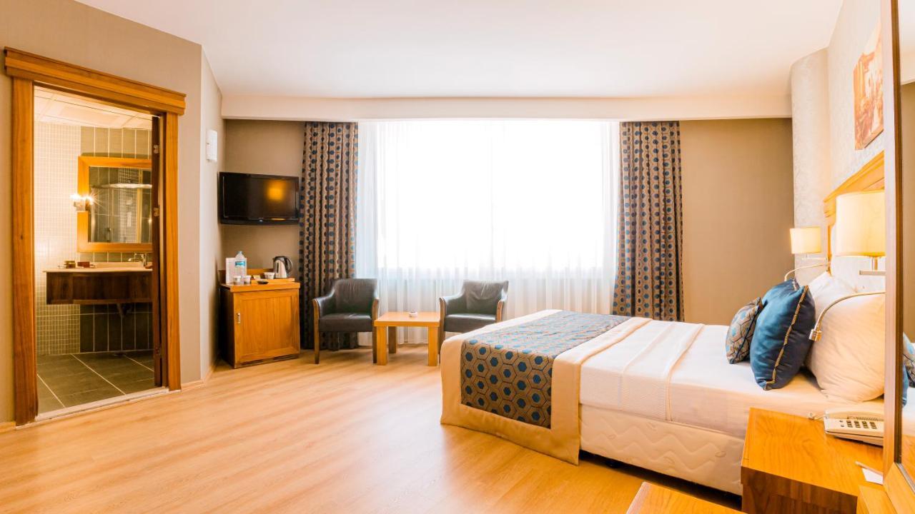 Yuecesoy Liva Hotel Spa & Convention Center Mersin Mersin  Exterior photo