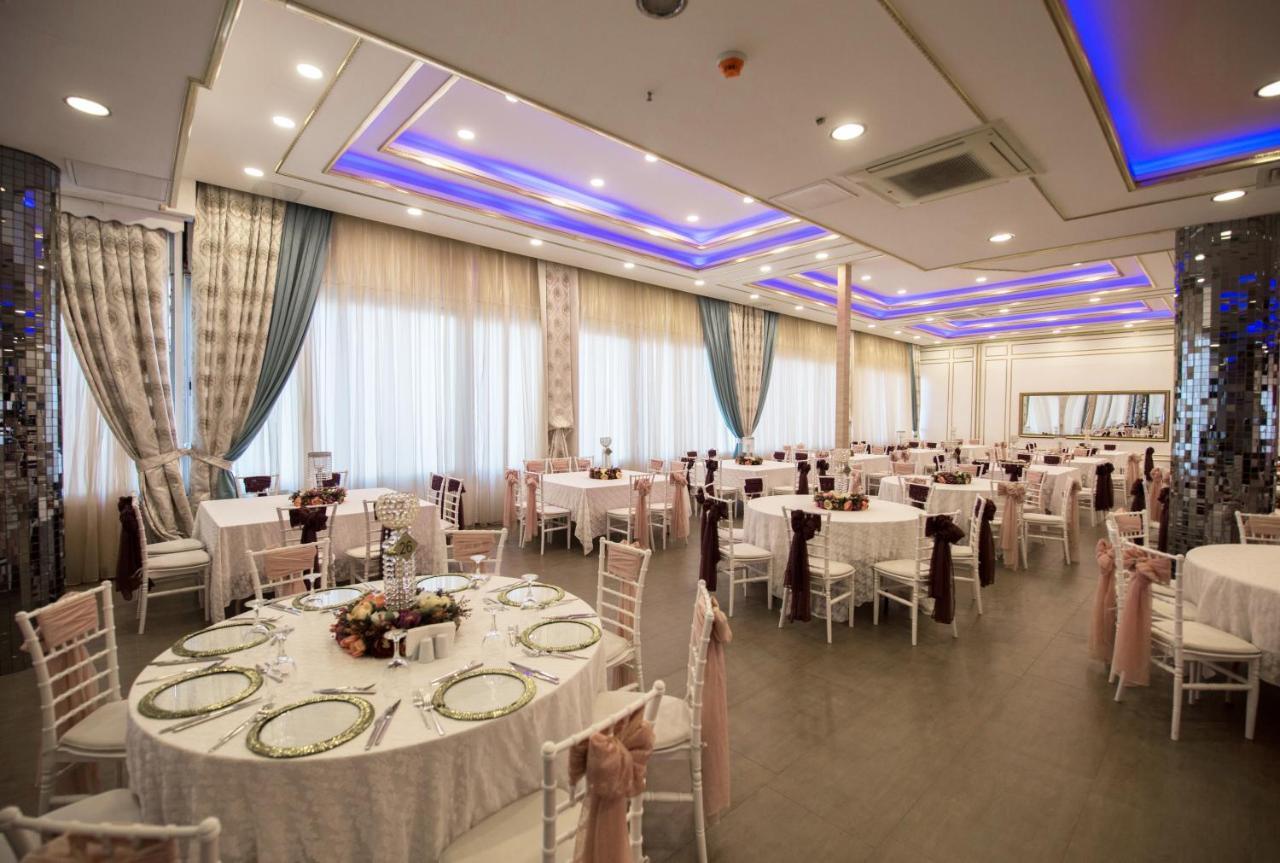 Yuecesoy Liva Hotel Spa & Convention Center Mersin Mersin  Exterior photo