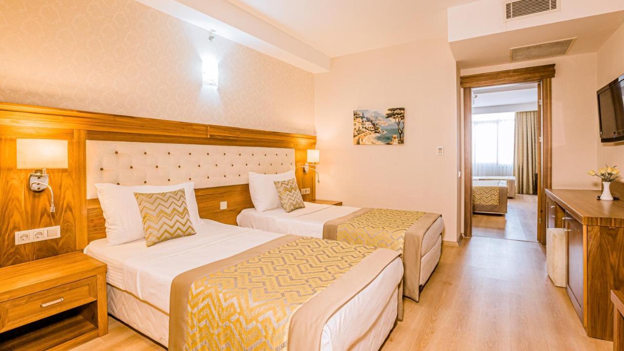 Yuecesoy Liva Hotel Spa & Convention Center Mersin Mersin  Exterior photo