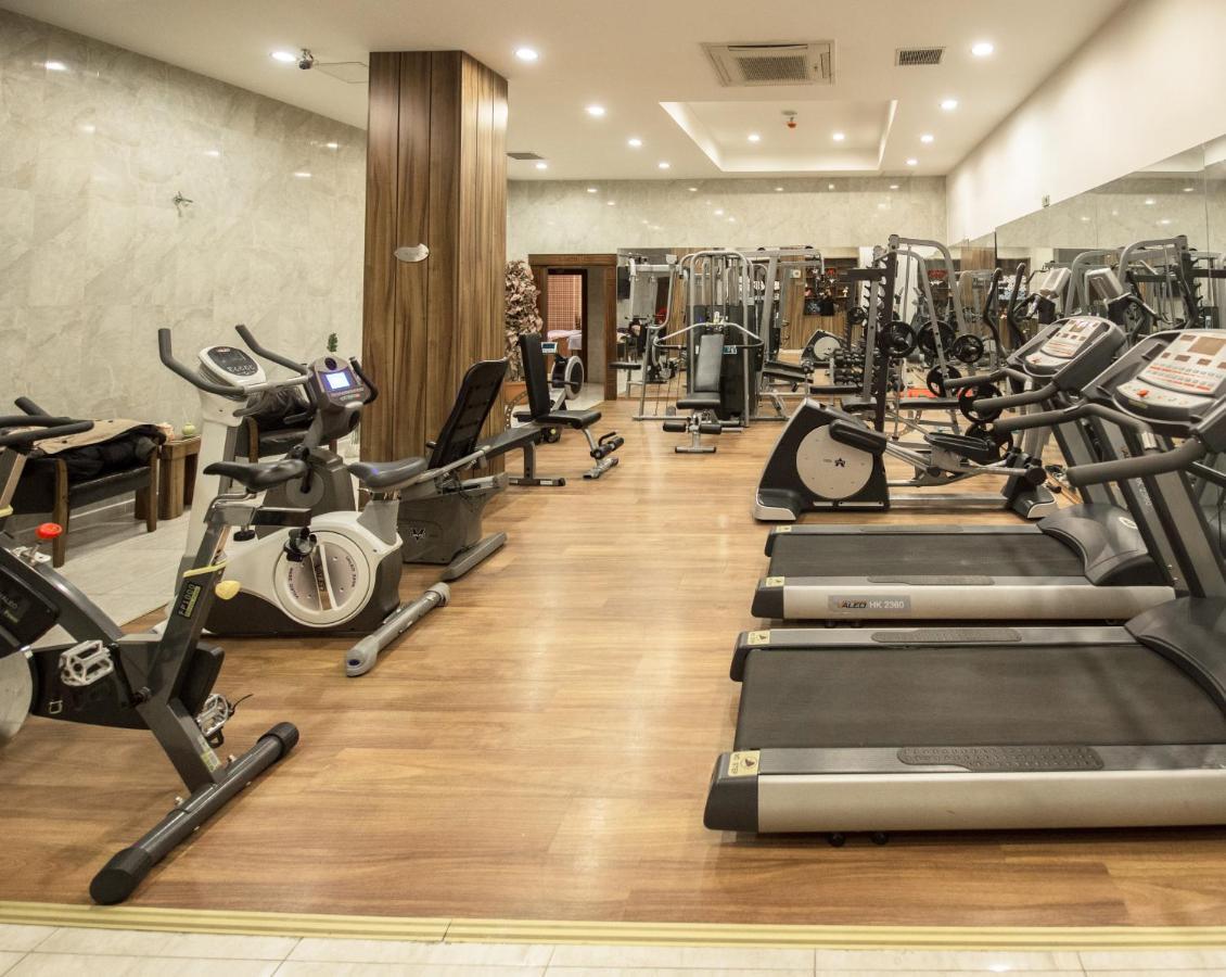 Yuecesoy Liva Hotel Spa & Convention Center Mersin Mersin  Exterior photo