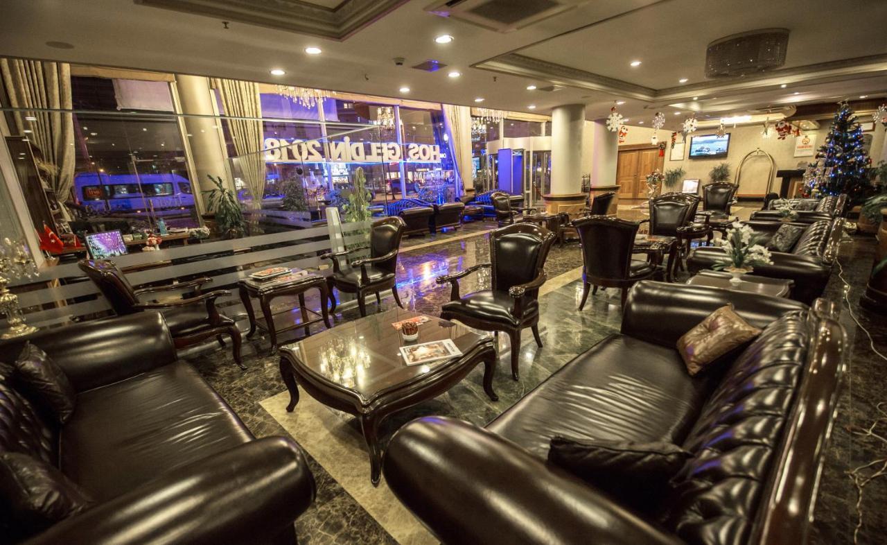 Yuecesoy Liva Hotel Spa & Convention Center Mersin Mersin  Exterior photo