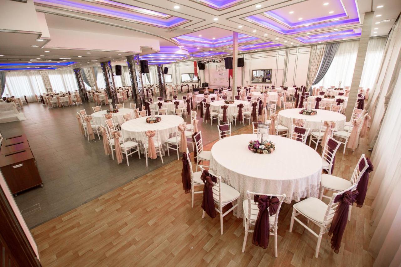 Yuecesoy Liva Hotel Spa & Convention Center Mersin Mersin  Exterior photo