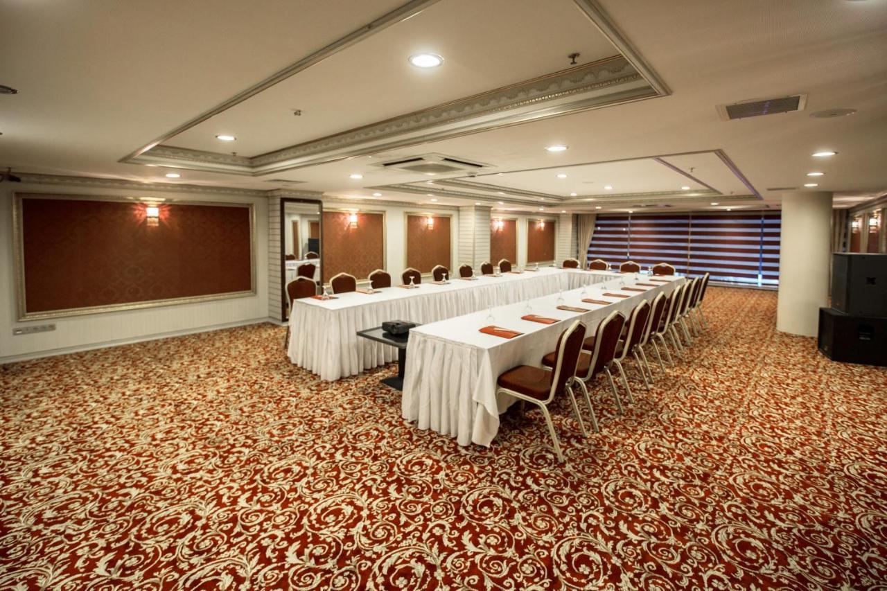 Yuecesoy Liva Hotel Spa & Convention Center Mersin Mersin  Exterior photo