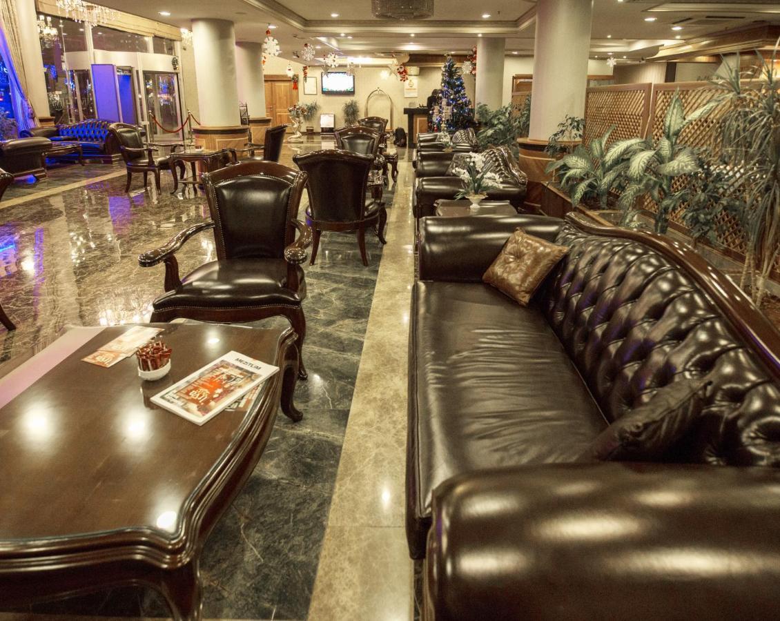 Yuecesoy Liva Hotel Spa & Convention Center Mersin Mersin  Exterior photo