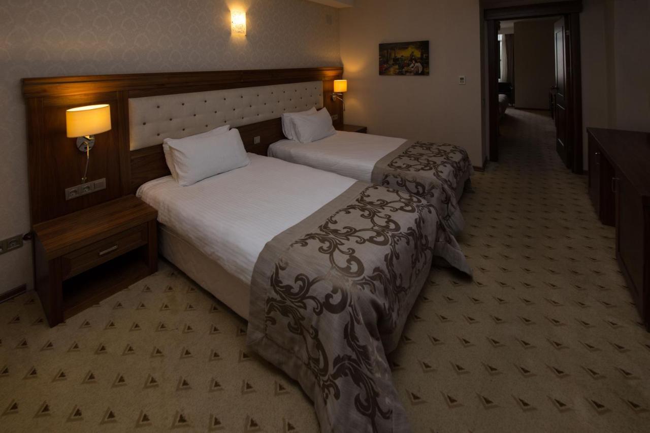 Yuecesoy Liva Hotel Spa & Convention Center Mersin Mersin  Exterior photo
