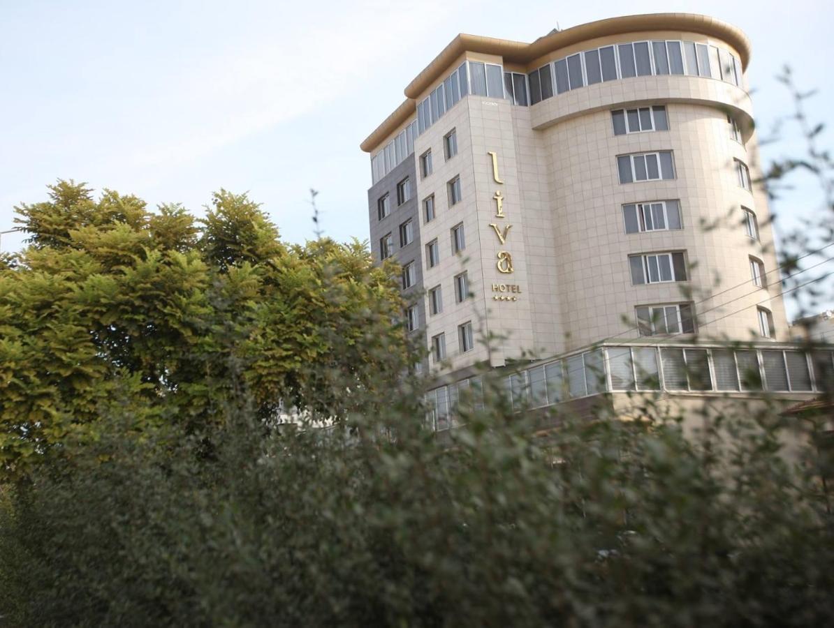 Yuecesoy Liva Hotel Spa & Convention Center Mersin Mersin  Exterior photo