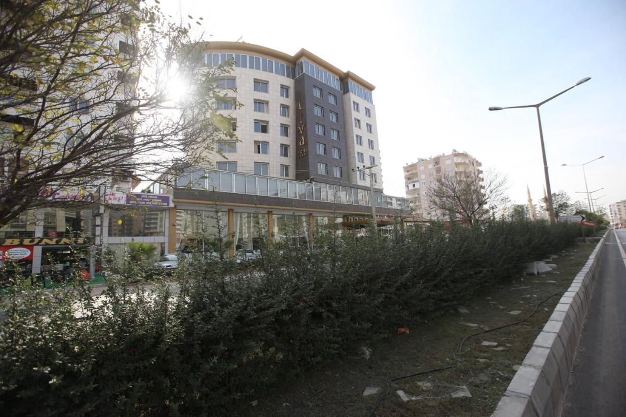 Yuecesoy Liva Hotel Spa & Convention Center Mersin Mersin  Exterior photo