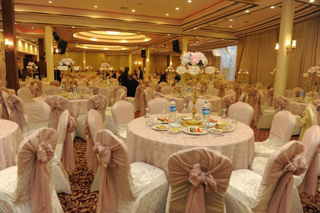 Yuecesoy Liva Hotel Spa & Convention Center Mersin Mersin  Exterior photo