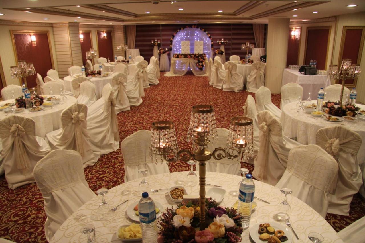 Yuecesoy Liva Hotel Spa & Convention Center Mersin Mersin  Exterior photo