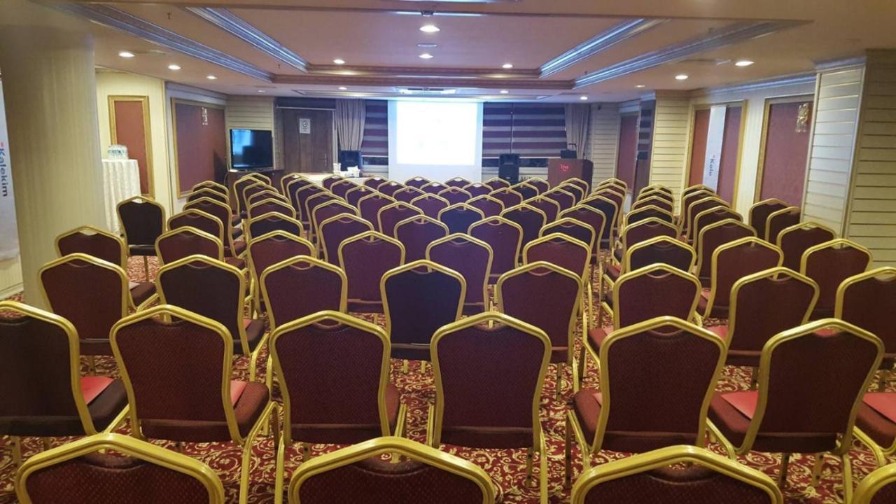 Yuecesoy Liva Hotel Spa & Convention Center Mersin Mersin  Exterior photo