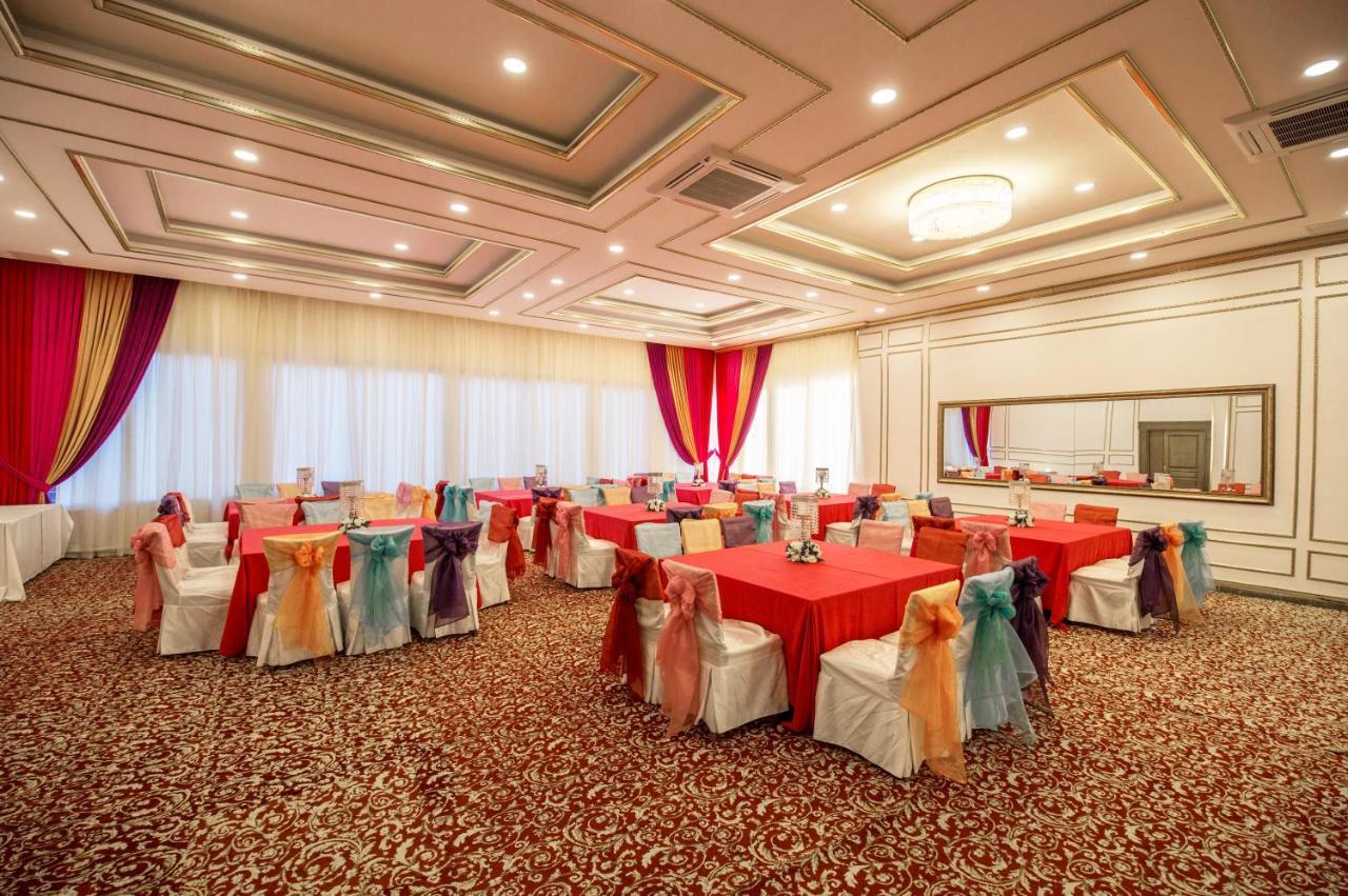 Yuecesoy Liva Hotel Spa & Convention Center Mersin Mersin  Exterior photo