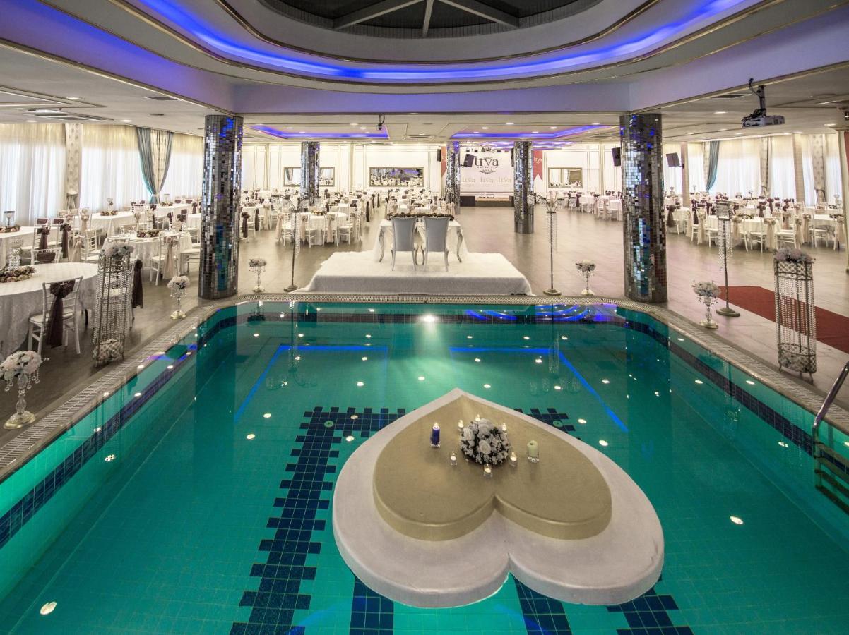 Yuecesoy Liva Hotel Spa & Convention Center Mersin Mersin  Exterior photo