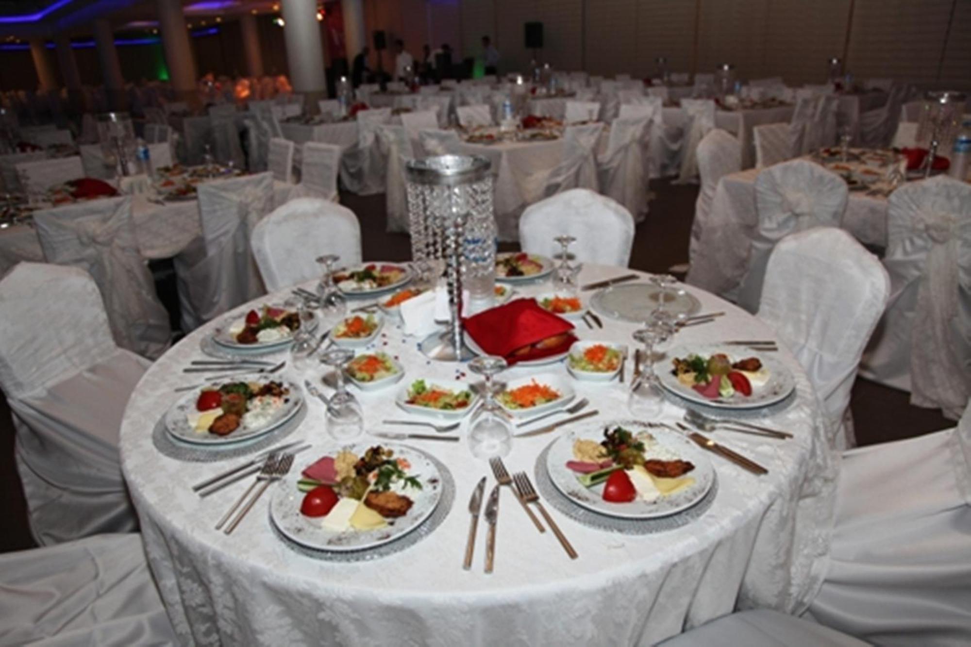 Yuecesoy Liva Hotel Spa & Convention Center Mersin Mersin  Exterior photo