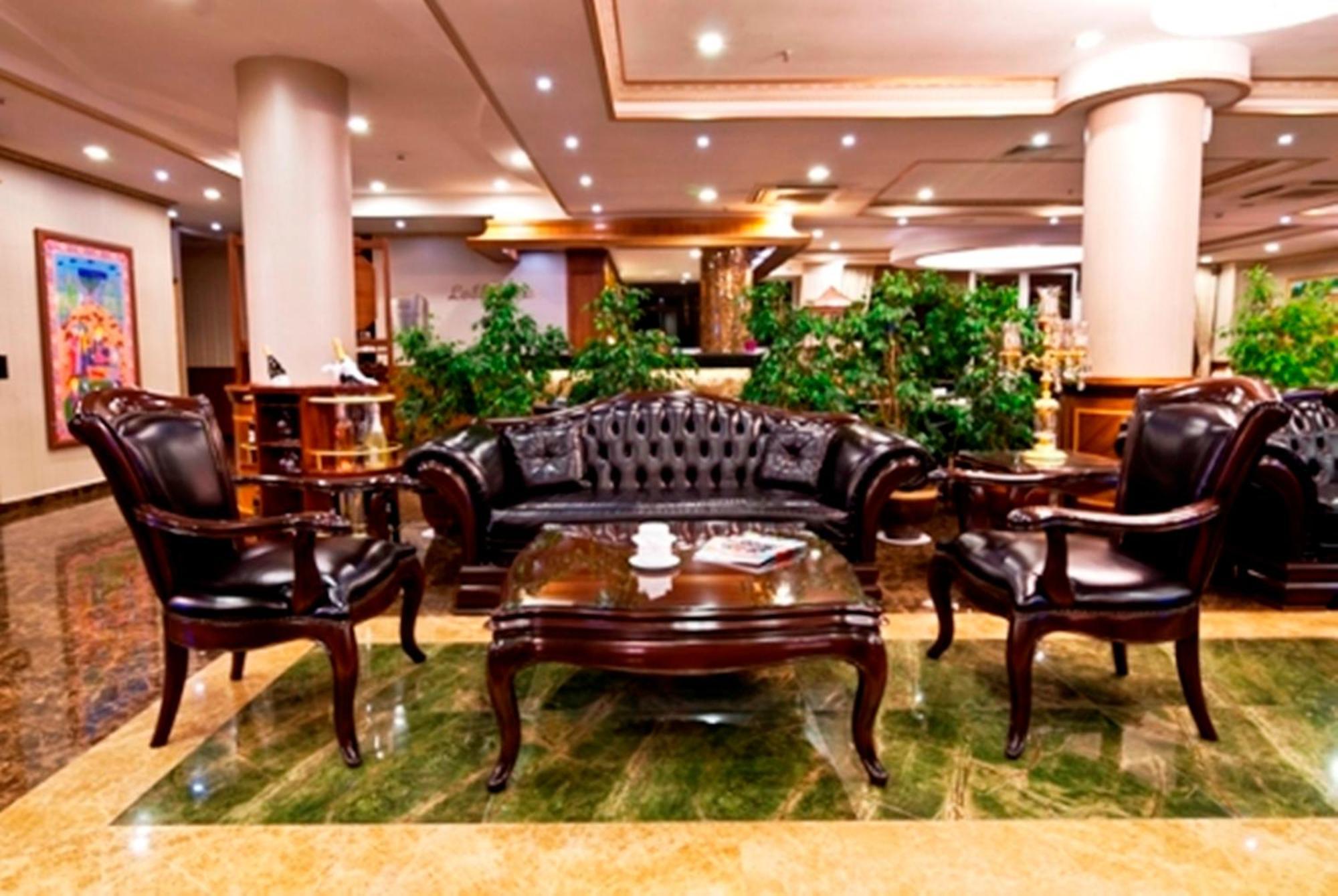 Yuecesoy Liva Hotel Spa & Convention Center Mersin Mersin  Exterior photo
