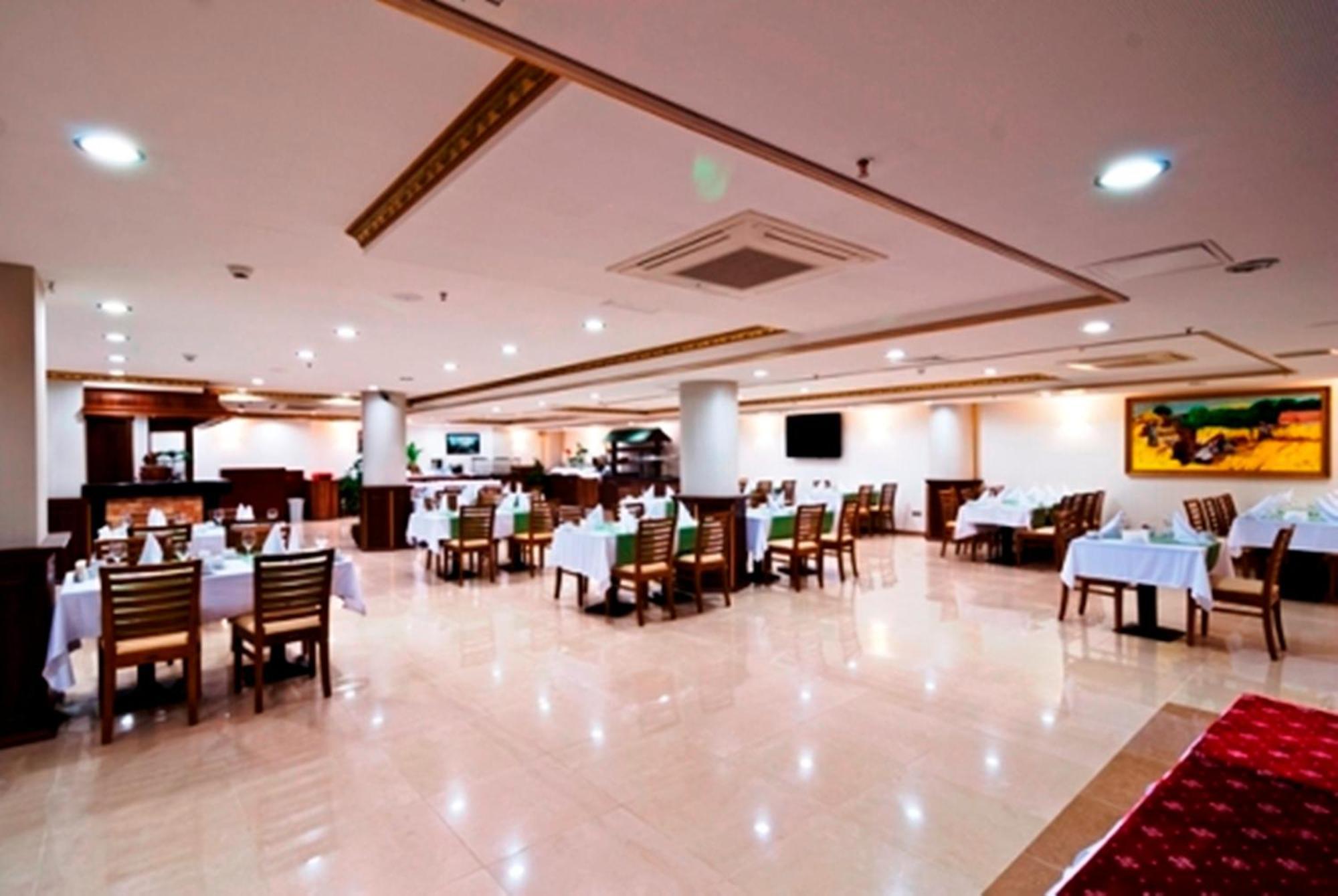 Yuecesoy Liva Hotel Spa & Convention Center Mersin Mersin  Exterior photo