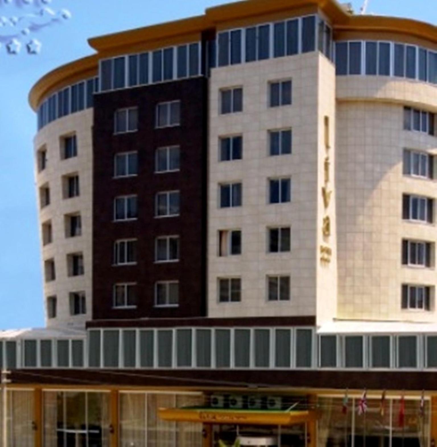 Yuecesoy Liva Hotel Spa & Convention Center Mersin Mersin  Exterior photo