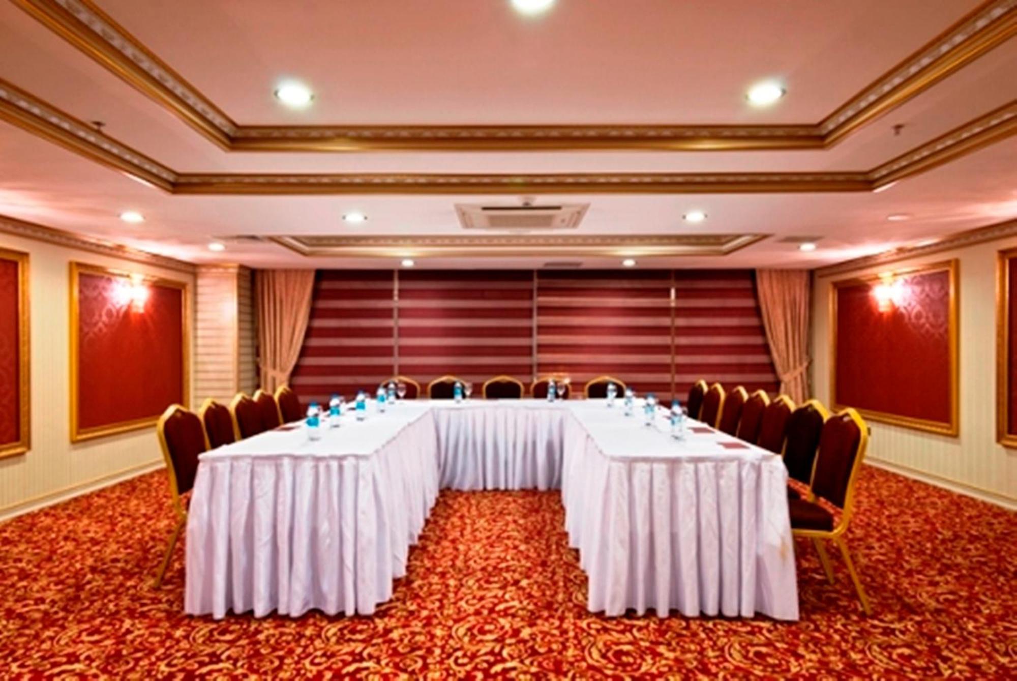 Yuecesoy Liva Hotel Spa & Convention Center Mersin Mersin  Exterior photo