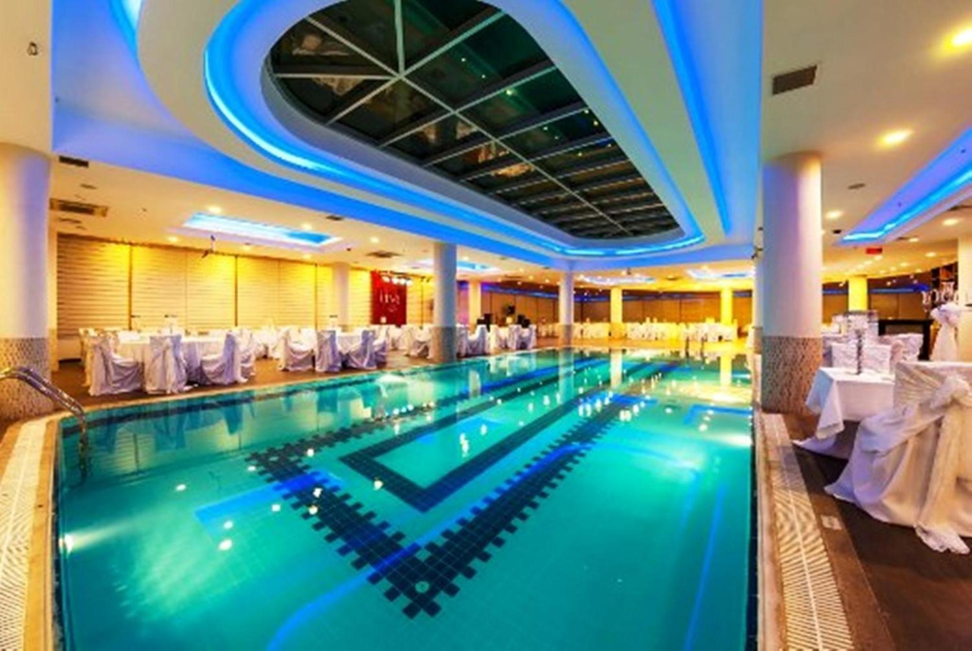 Yuecesoy Liva Hotel Spa & Convention Center Mersin Mersin  Exterior photo