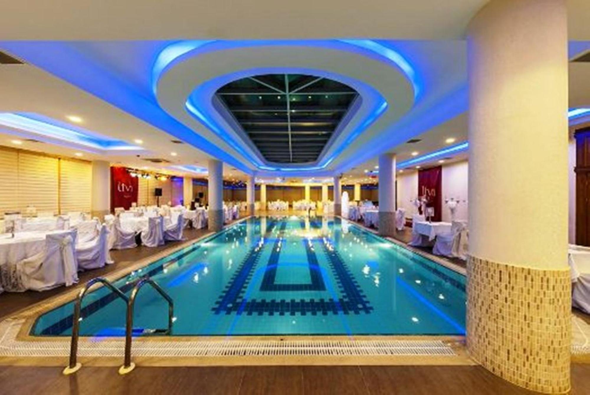 Yuecesoy Liva Hotel Spa & Convention Center Mersin Mersin  Exterior photo